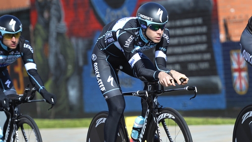 Philip Deignan looks set to be part of a formidable Team Sky in Italy Philip Deignan looks set to be part of a formidable Team Sky in Italy