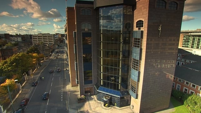 The Strategic Banking Corporation of Ireland is based in Treasury Buildings in Dublin