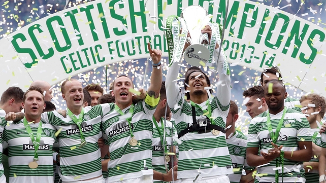 Ronny Deila will manage the reigning Scottish champions on a 12-month rolling contract