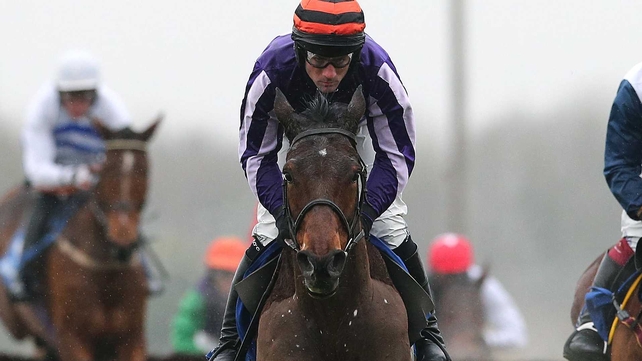 Miss Pepperpot has tasted success in Killarney before
