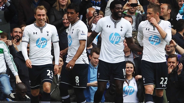 The 'Yid Army' has chant has become a feature of matches at the club's White Hart Lane stadium The 'Yid Army' has chant has become a feature of matches at the club's White Hart Lane stadium