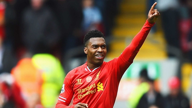 Daniel Sturridge scored Liverpool's winner.