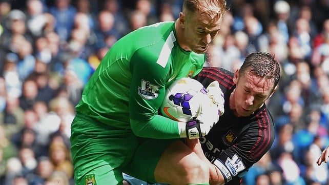 Joe Hart: 'We came strong at the end, we won the games we needed to'