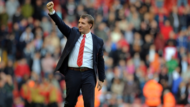 Brendan Rodgers has penned a long-term deal with Liverpool