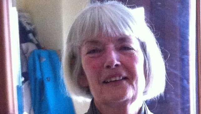 Pauline Lynch was found safe and well Pauline Lynch was found safe and well