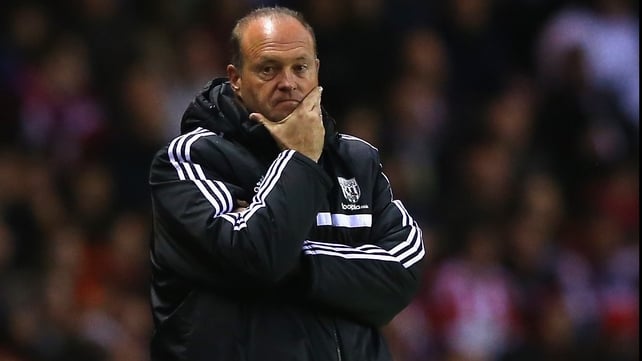 Pepe Mel and West Brom have parted company