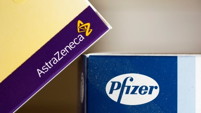 Bosses of Pfizer and AstraZeneca appeared before a British committee to discuss the takeover bid Bosses of Pfizer and AstraZeneca appeared before a British committee to discuss the takeover bid