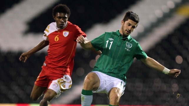Ireland will meet Oman again this September