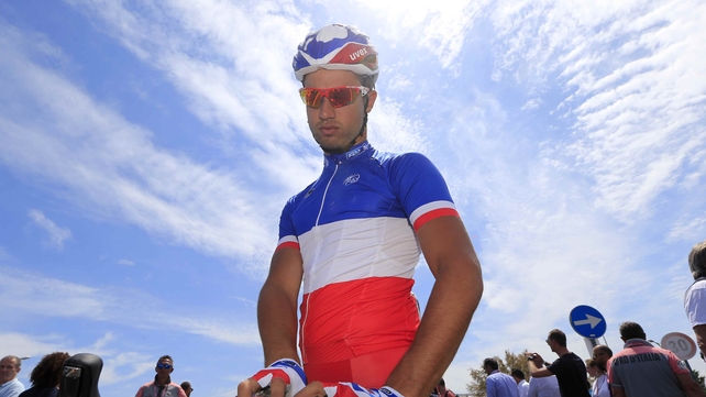 Nacer Bouhanni