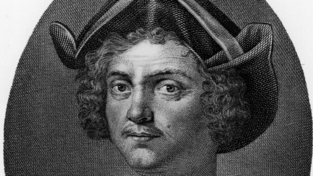 The ship was found in the area where Columbus said the Santa Maria ran aground more than 500 years ago The ship was found in the area where Columbus said the Santa Maria ran aground more than 500 years ago