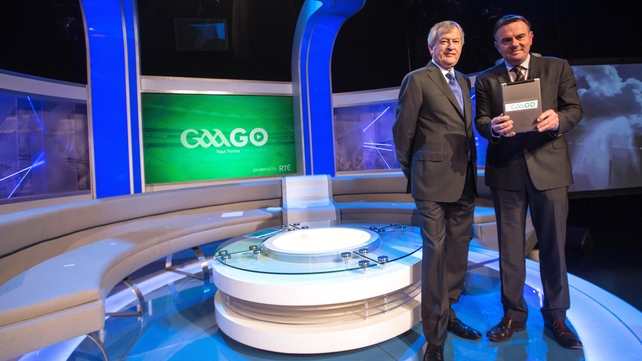 Up to 45 matches available to viewers outside Ireland