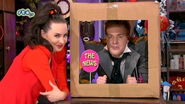 The Curious World of Professor Fun and Dr. Dull