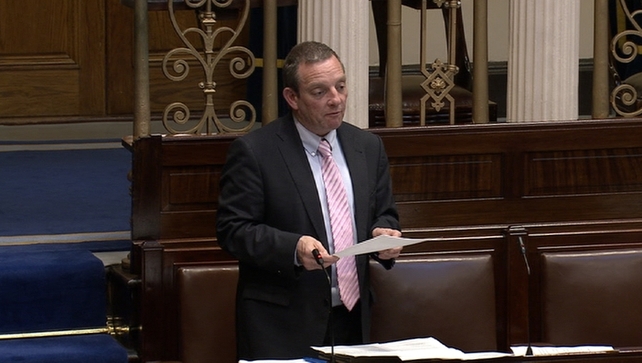 Jerry Buttimer said the visit was an opportunity to discuss a variety of issues with the HSE in relation to medical cards Jerry Buttimer said the visit was an opportunity to discuss a variety of issues with the HSE in relation to medical cards