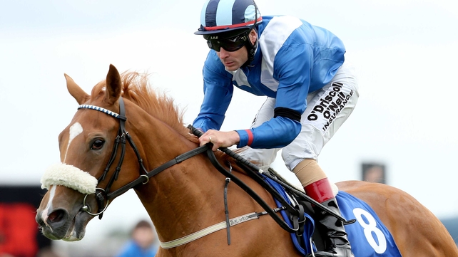 Tarfasha may be sent to the Investec Oaks