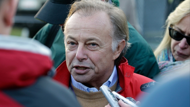 Freddy Head has confirmed that Charm Spirit will not be added to the Irish 2,000 Guineas field
