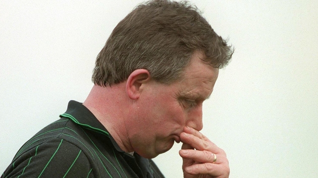 Carthage Buckley kept refereeing for 16 years after that infamous day in Aughrim