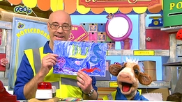 RTÉjr Post Room