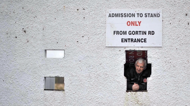 Omagh is the venue for Tyrone v Down on Sunday