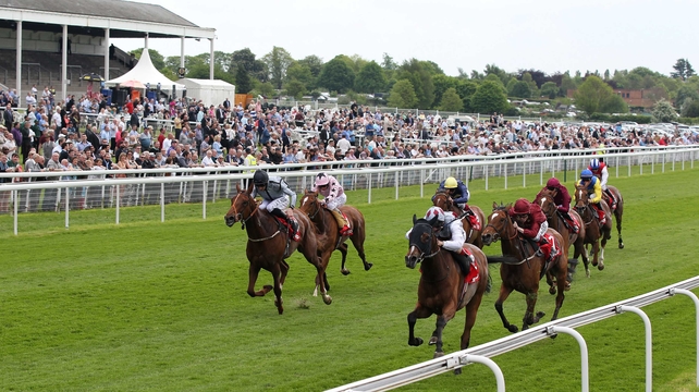 Ambivalent recorded the fifth win of her 14-race career at York