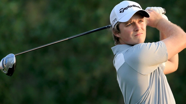Eddie Pepperell: 'Seemingly it's come out of nowhere looking at my results but it's very similar to last year'
