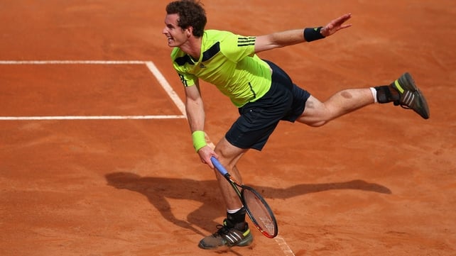 Andy Murray feels his form is coming good ahead of the French Open
