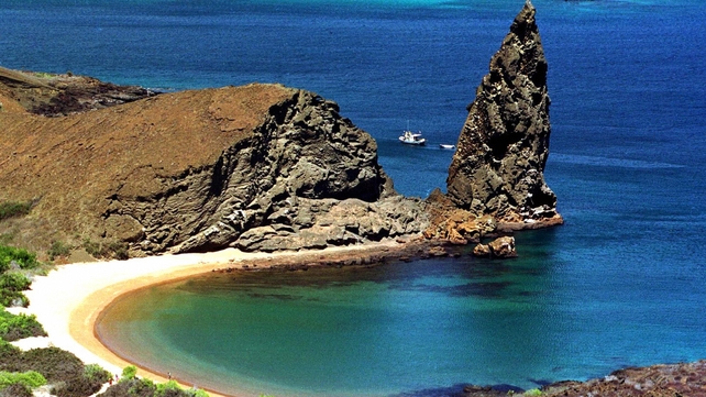 Ecuador has declared an environmental emergency in the Galapagos Islands Ecuador has declared an environmental emergency in the Galapagos Islands