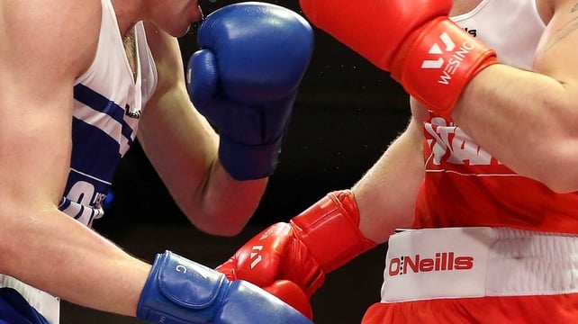 Ginty into Olympic Youth final