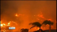 Six One News: 125,000 forced from homes in California due to wildfires Six One News: 125,000 forced from homes in California due to wildfires