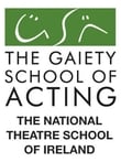 Gaiety School of Acting graduates