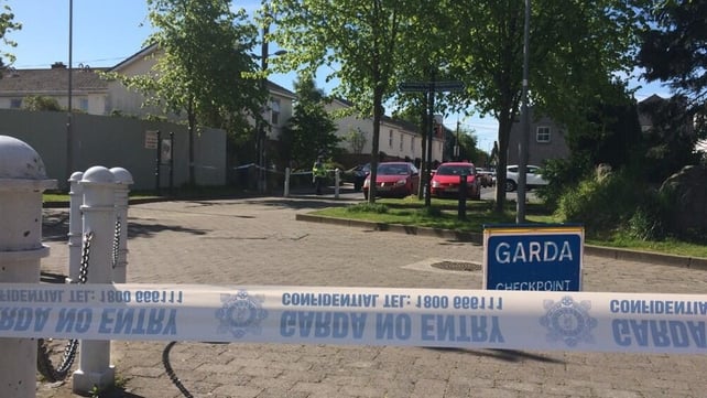 A 20-year-old man died after an altercation at Harbour View in Naas on Friday A 20-year-old man died after an altercation at Harbour View in Naas on Friday