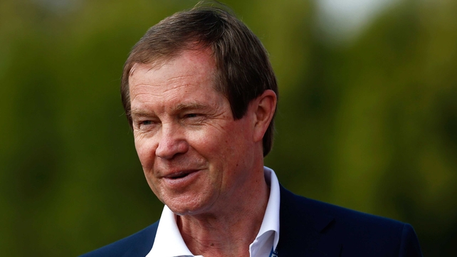 European Tour chief executive George O'Grady