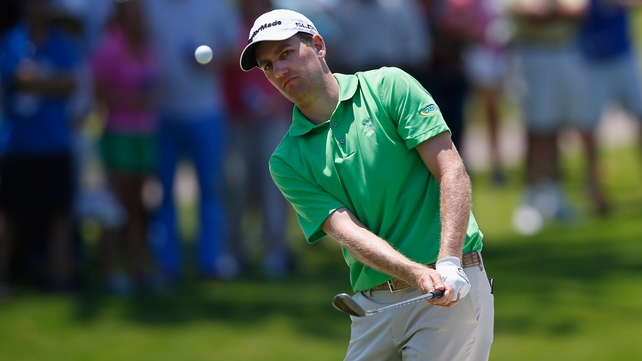 Brendon Todd finished two shots ahead of nearest challenger Mike Weir