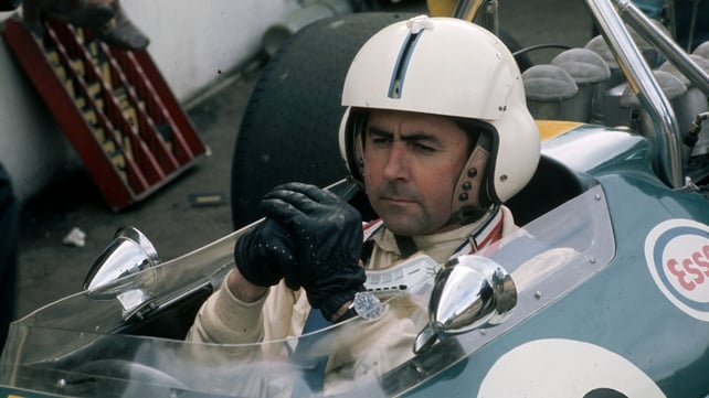 Jack Brabham won three Formula 1 world titles