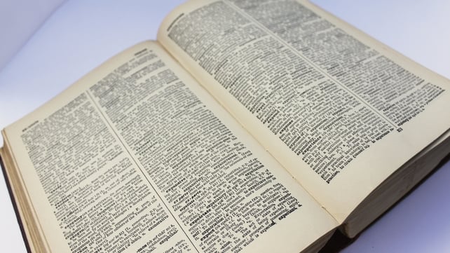 The publisher says new words are becoming mainstream more quickly than ever before The publisher says new words are becoming mainstream more quickly than ever before