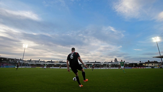 Cork City top the attendance table in the SSE Airtricity Premier Division