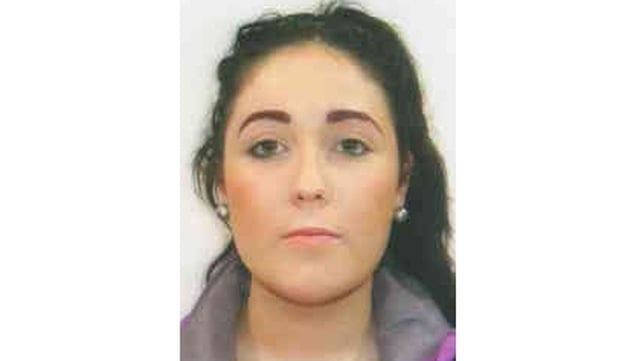 Kellie McCauley has been found safe and well Kellie McCauley has been found safe and well