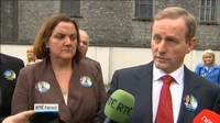 Nine News: Taoiseach says numbers becoming homeless is not acceptable Nine News: Taoiseach says numbers becoming homeless is not acceptable