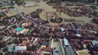 Nine News: Major floods continuing across the Balkans Nine News: Major floods continuing across the Balkans