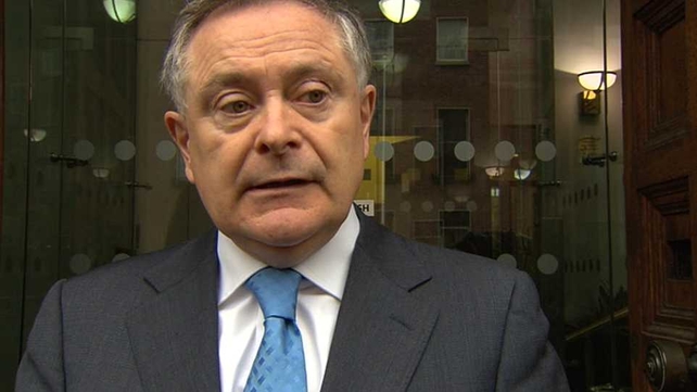 A report on setting up the agency was requested by Minister for Public Expenditure and Reform Brendan Howlin A report on setting up the agency was requested by Minister for Public Expenditure and Reform Brendan Howlin