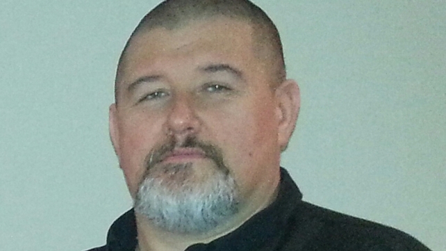Padraig Smith was last seen at 8pm last night Padraig Smith was last seen at 8pm last night