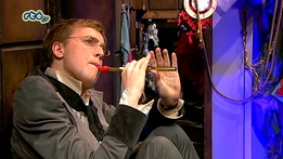 The Curious World of Professor Fun and Dr. Dull