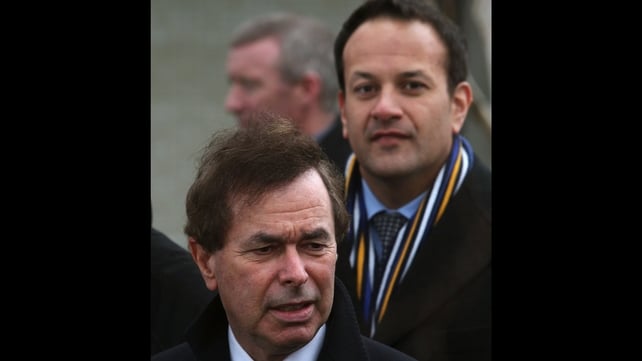 Leo Varadkar said it would help if Alan Shatter made his decision before people went to the polls Leo Varadkar said it would help if Alan Shatter made his decision before people went to the polls