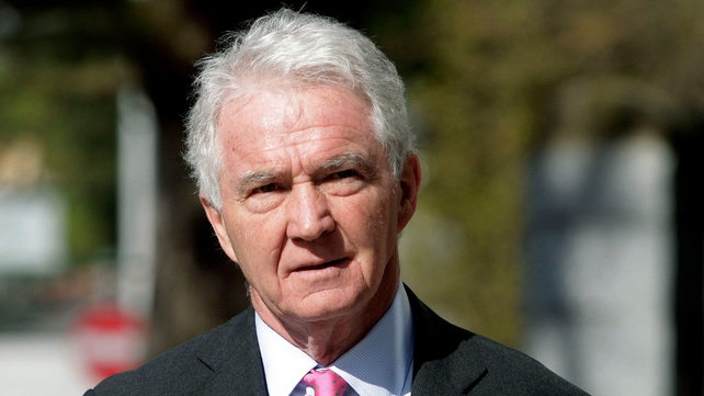 Seán FitzPatrick faces 12 counts of failing to disclose the true value of loans Seán FitzPatrick faces 12 counts of failing to disclose the true value of loans