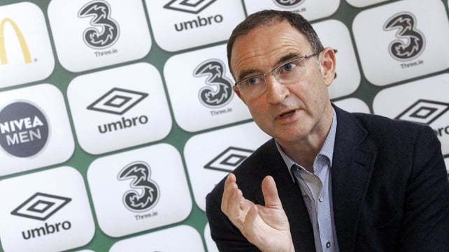 Martin O'Neill's side face four friendly games in the next three weeks