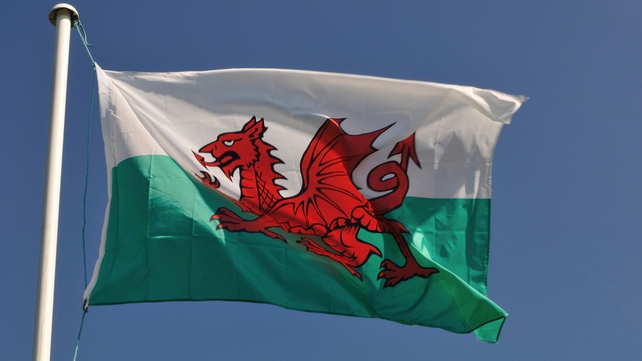 George Hargreaves said a symbol of the devil should not 'reign over Wales for another moment' George Hargreaves said a symbol of the devil should not 'reign over Wales for another moment'