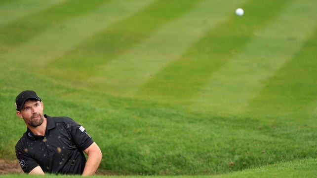 Padraig Harrington is hoping to gain valuable experience at Gleneagles