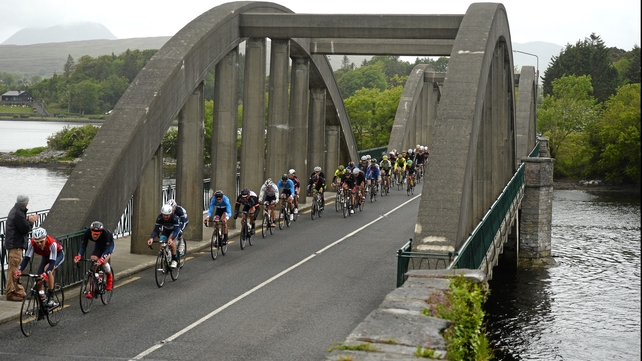 Day six of An Post Rás