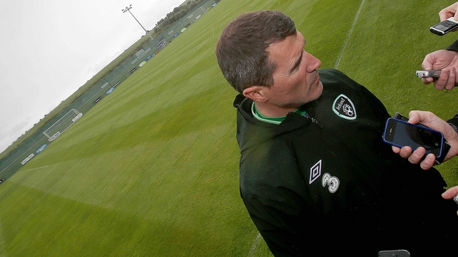 Roy Keane played for Celtic in 2006