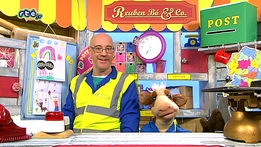 RTÉjr Post Room