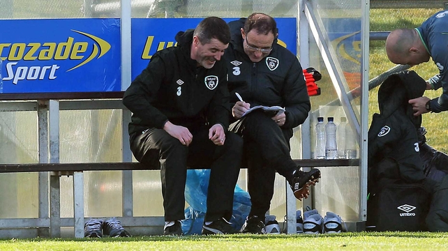Roy Keane insists that the forthcoming friendlies are perfect preparation for the Euro 2016 campaign